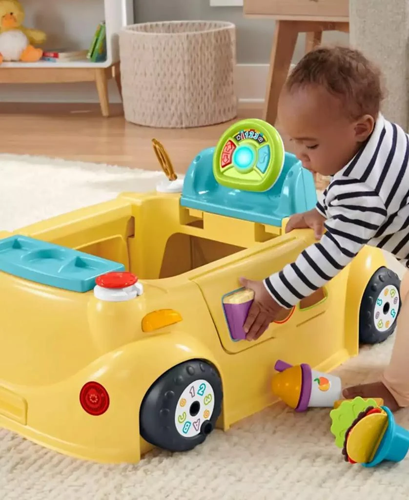 Fisher Price Car Jumperoo Activity Center 5
