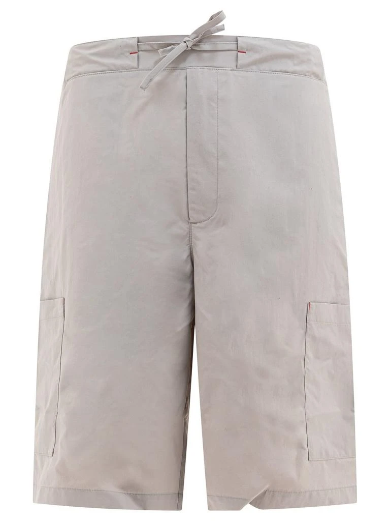 GR10K GR10K Tie-Waist Cargo Shorts 2