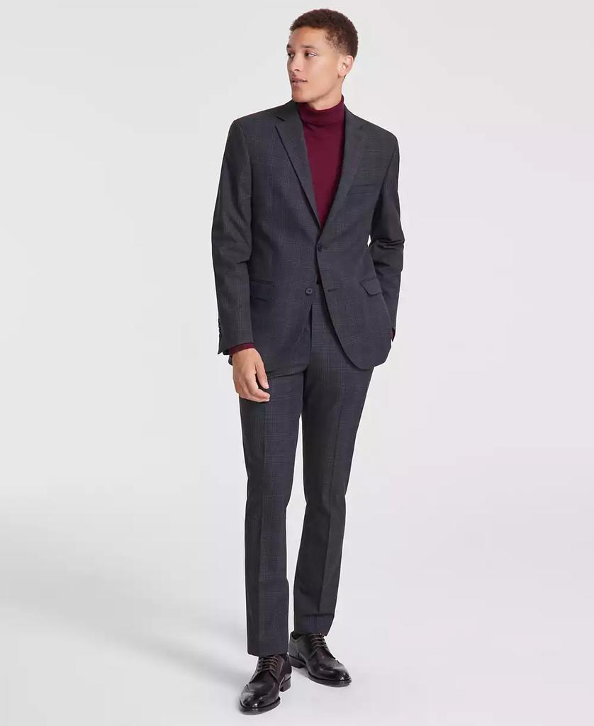 DKNY Men's Modern-Fit Nested Suit