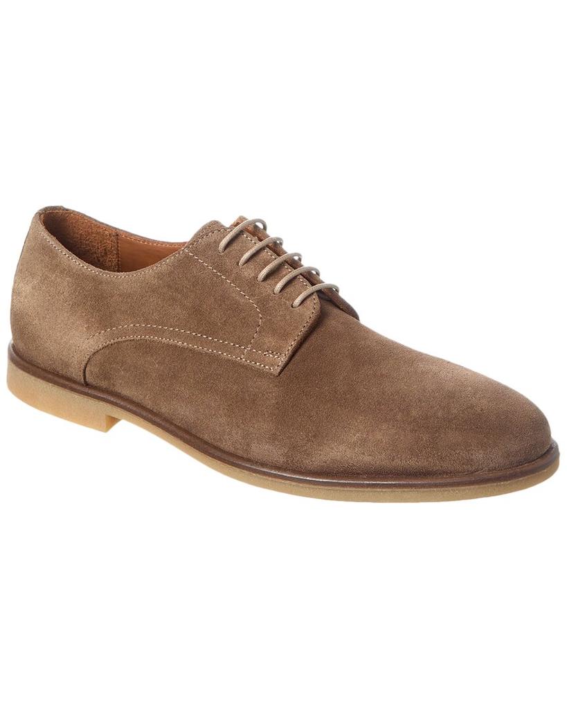 Aquatalia Aquatalia Silvio Weatherproof Suede Loafer
