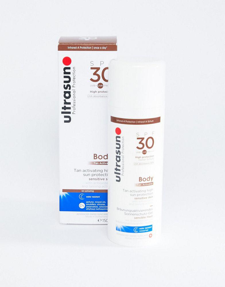 Ultrasun Ultrasun Tan Activator Body SPF30 150ml