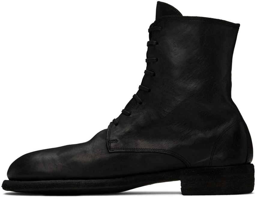guidi Black 995 Boots 3