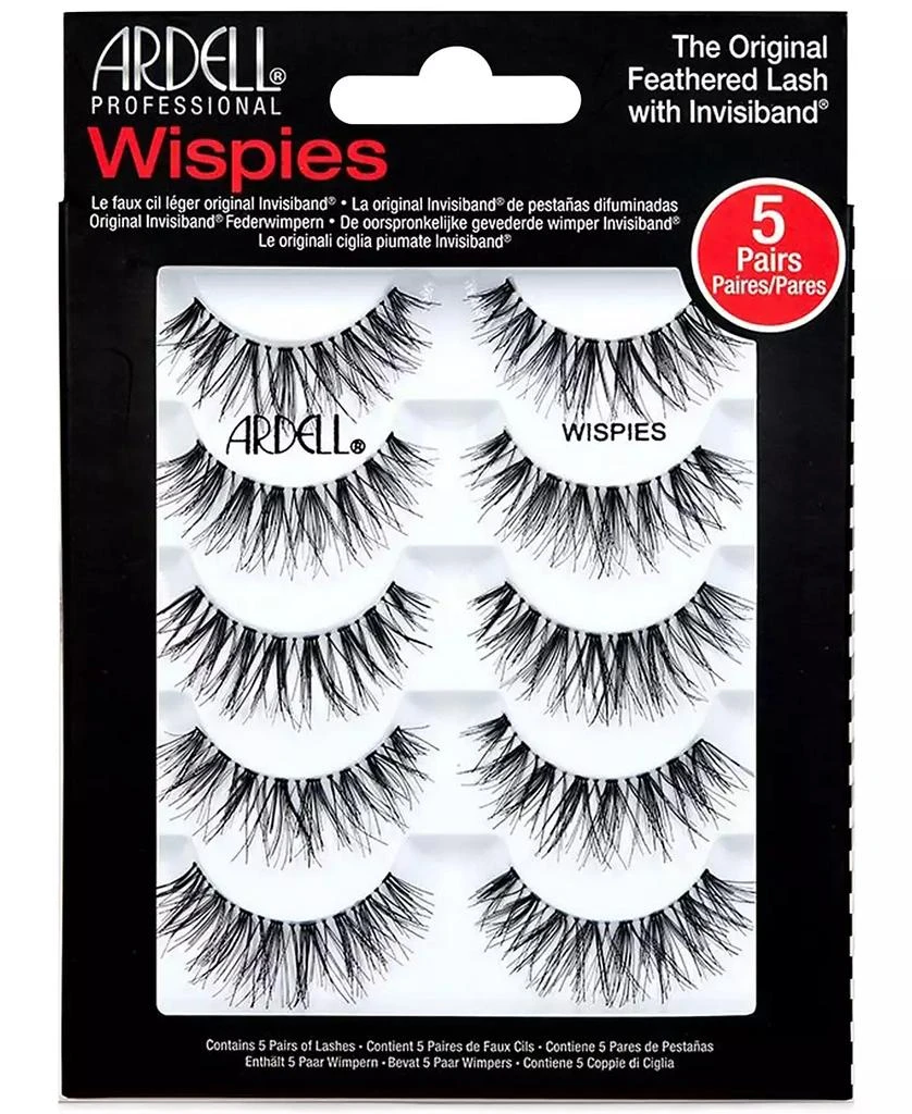 Ardell Wispies, 5-Pk. 1