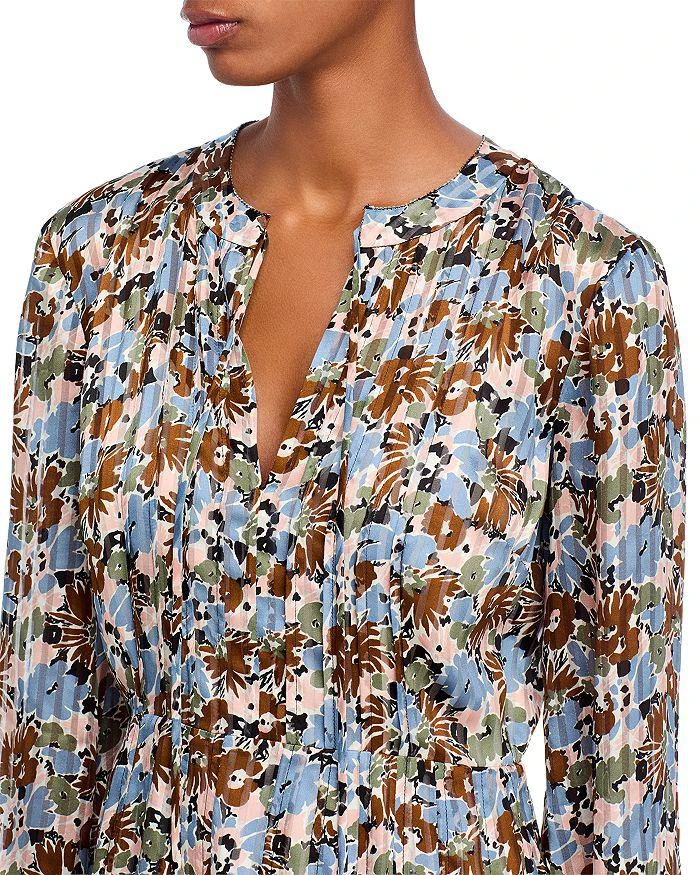 VERONICA BEARD Nyjah Dress 5