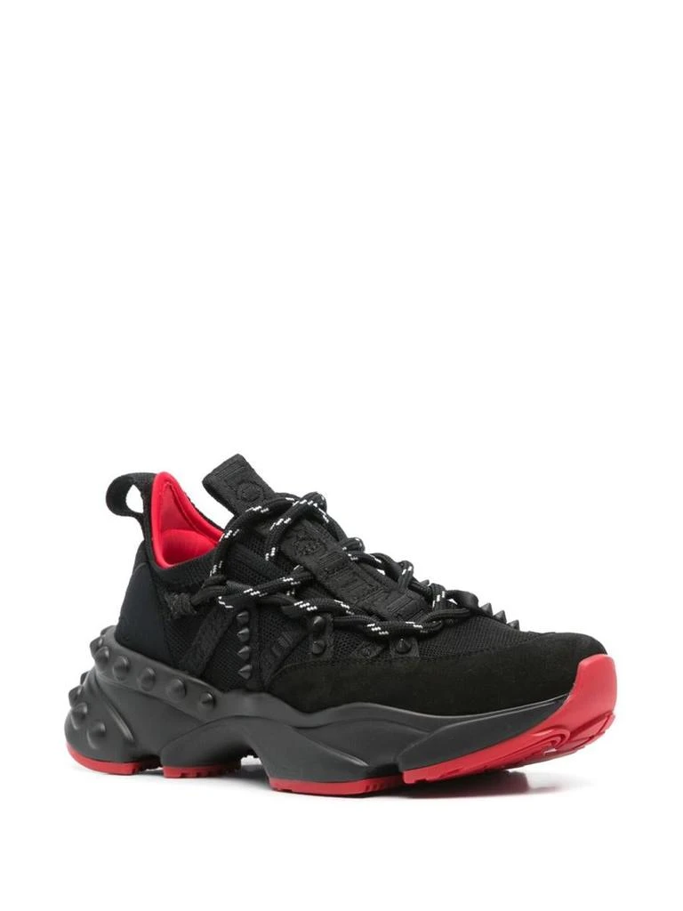 Christian Louboutin Christian Louboutin Trailrun Leather Sneakers 3