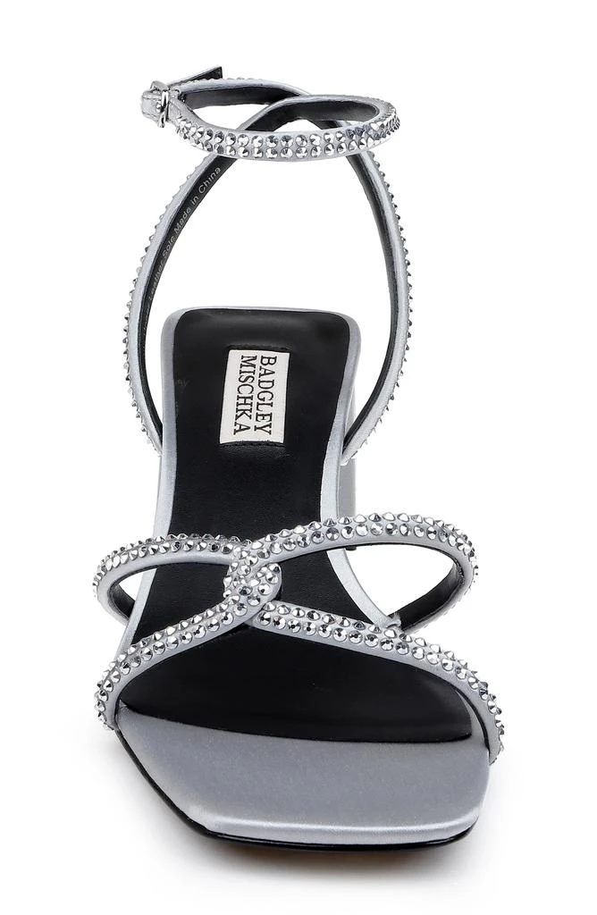 Badgley Mischka Brisa Ankle Strap Sandal 4