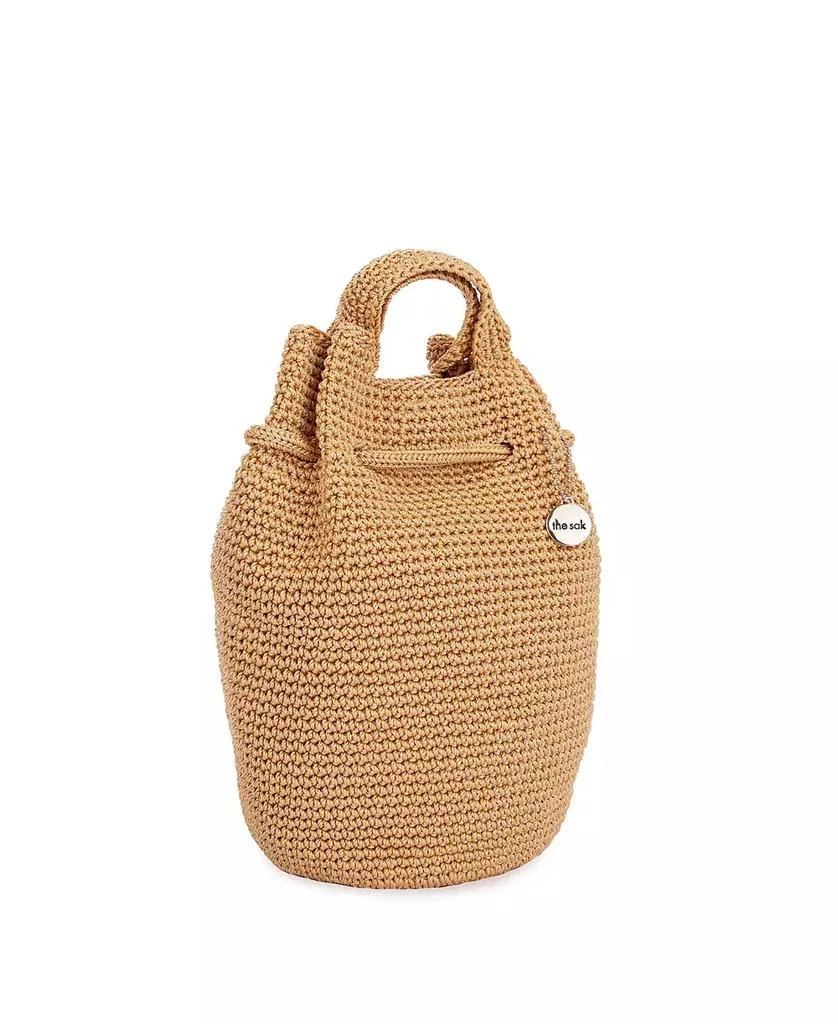 The Sak Dylan Crochet Small Backpack 3