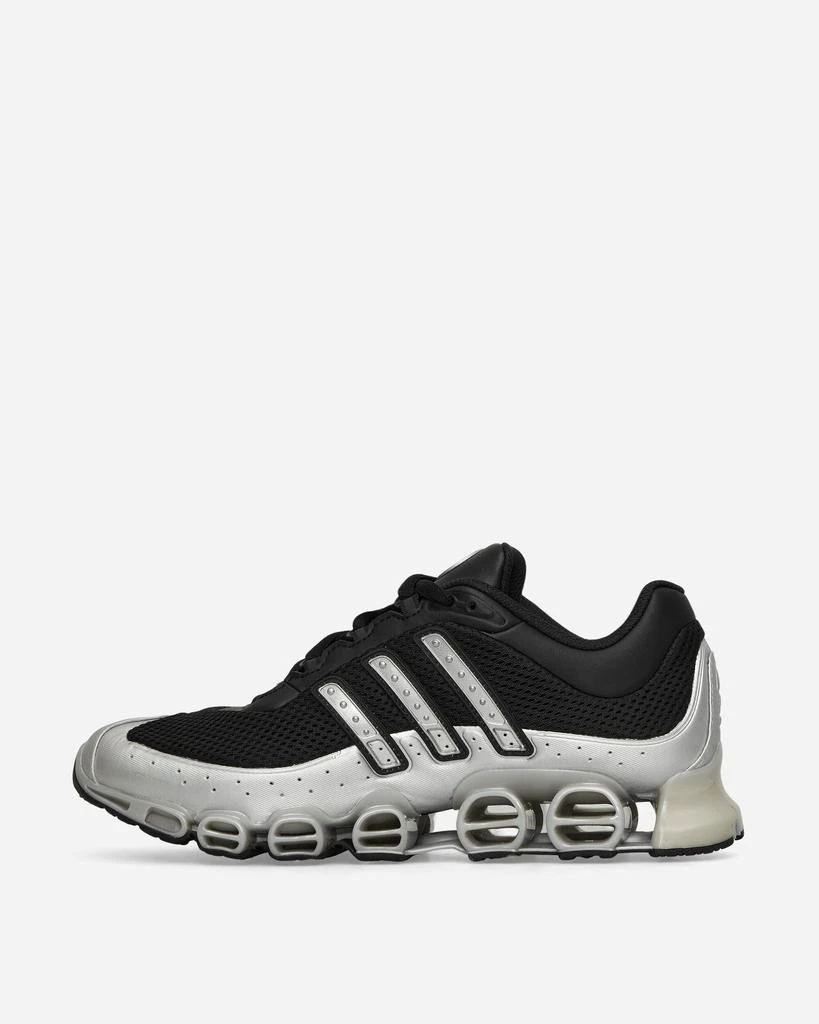 Adidas Women's Megaride Sneakers Core Black / Silver Metallic 4