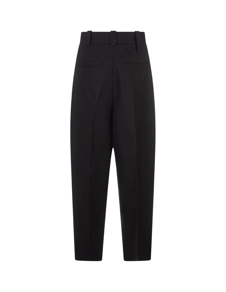 Jacquemus Jacquemus Marzio High-Rise Pleated Trousers 2