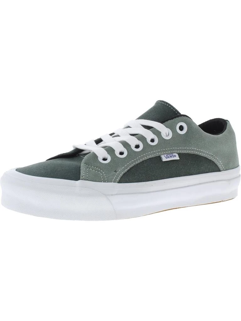 Vans OG Lampin LX Womens Suede Lifestyle Skate Shoes 1