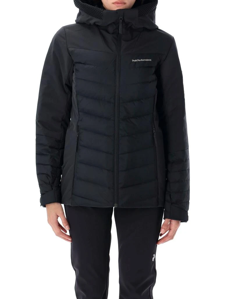 Peak Performance BLACKFIRE JACKET 1