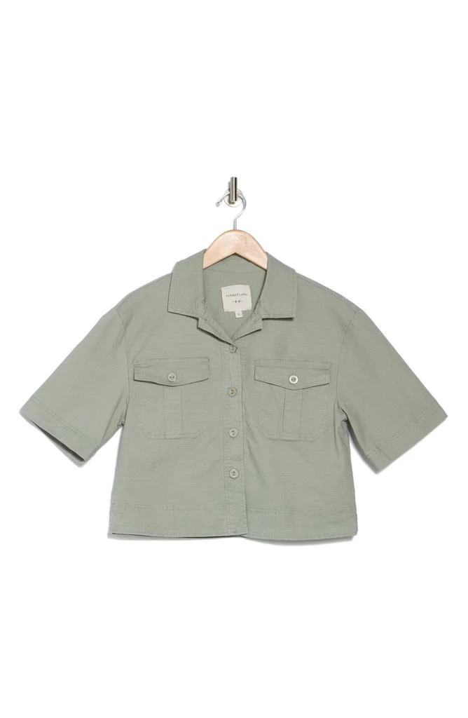 Habitual Short Sleeve Utility Jacket 3