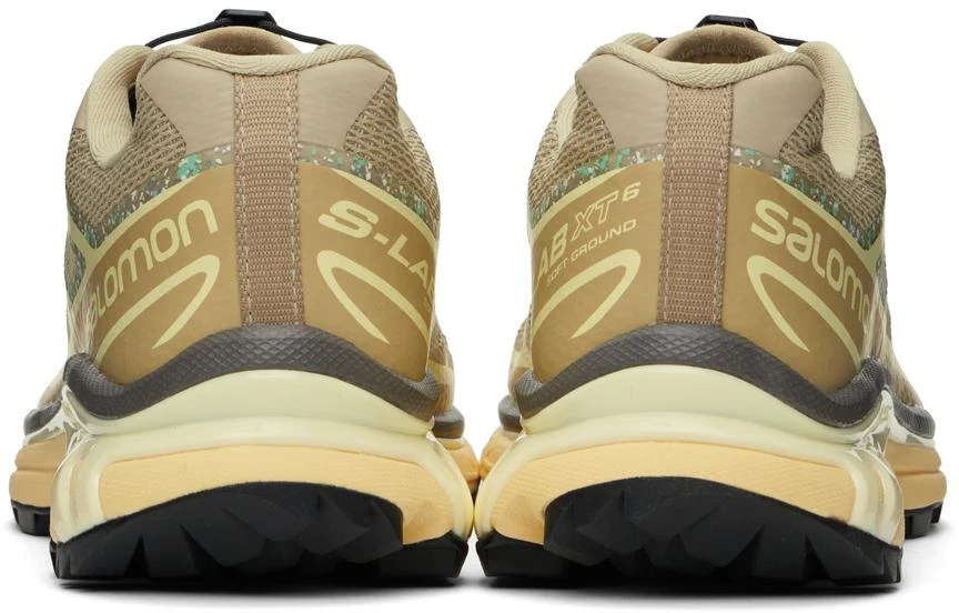 Salomon Beige XT-6 Mindful 3 Sneakers 2