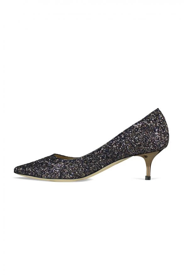 Jimmy Choo Luxury shoes for women aza jimmy choo multicolored glitter pumps 3