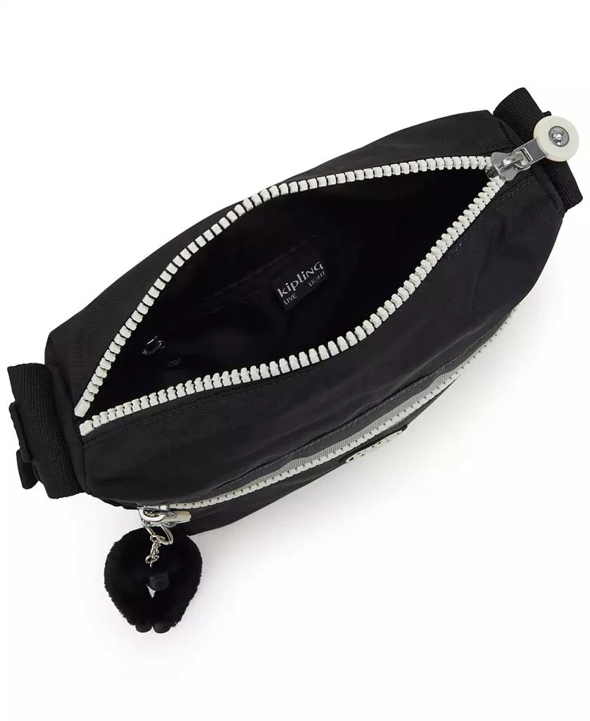 Kipling Sellest Zipper Shoulder Bag 4