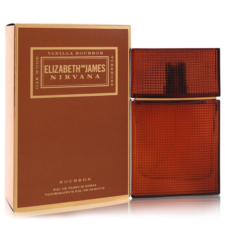 Elizabeth and James Nirvana Bourbon by  Eau De Parfum Spray 1.7 oz Women