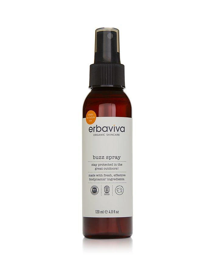 Erbaviva Buzz Spray 4 oz.
