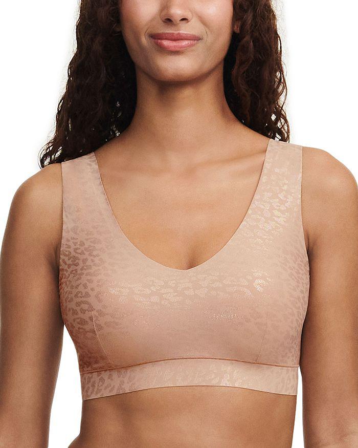 Chantelle Padded V-Neck Bralette