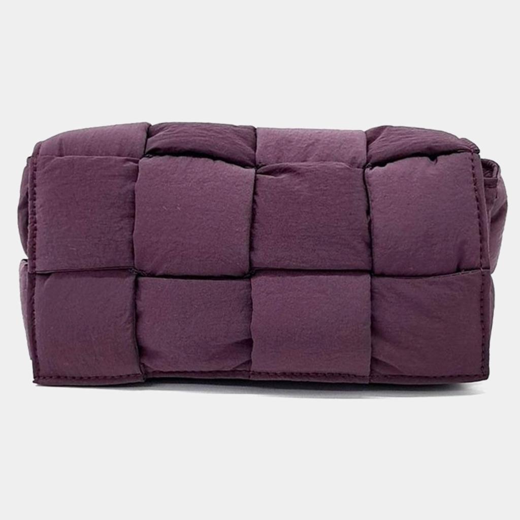 Bottega Veneta Bottega Veneta Padded Tech Mini Cassette Bag
