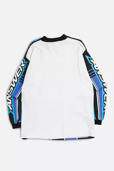 Urban Outfitters Vintage Racing Jersey 022 3