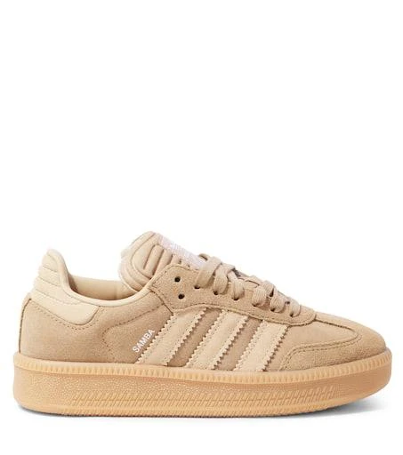 Adidas Samba XLG suede sneakers 4