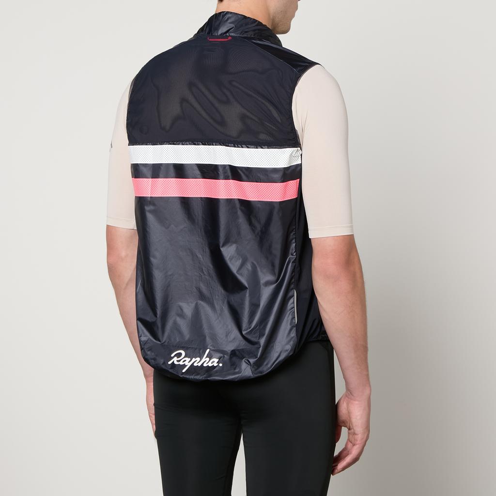 Rapha Rapha Brevet Nylon-Blend Shell Gilet