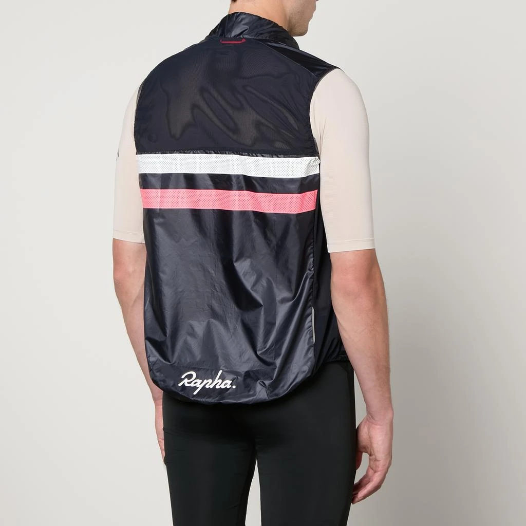 Rapha Brevet Nylon-Blend Shell Gilet 2