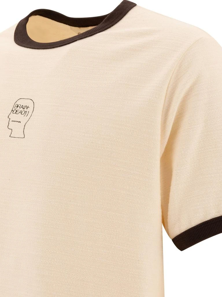 Brain Dead Brain Dead Logo T-Shirt 4