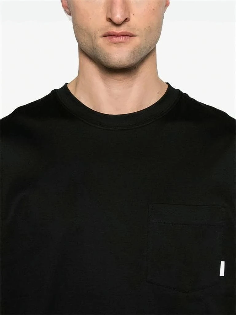 LARDINI Relaxed Fit Short-Sleeved T-Shirt 2