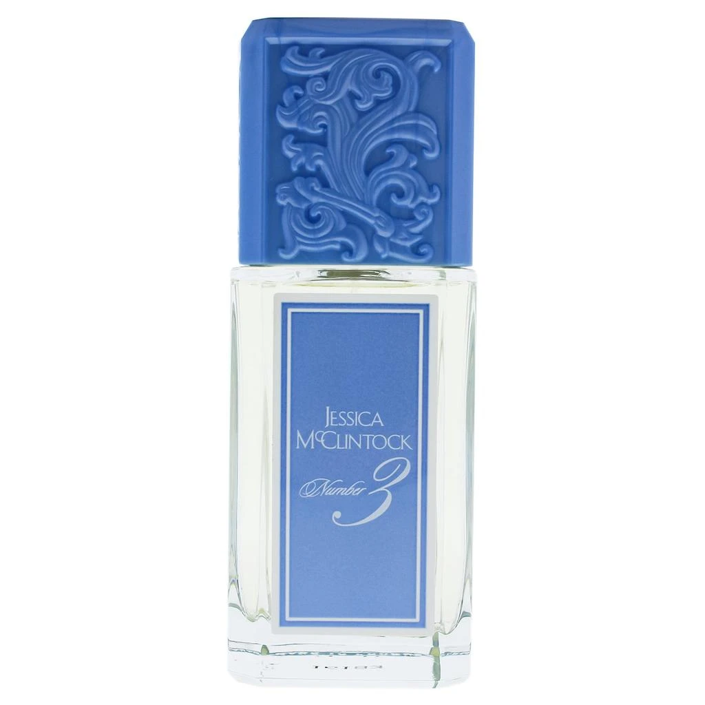 Jessica McClintock No. 3 by  for Women - 3.4 oz EDP Spray 2