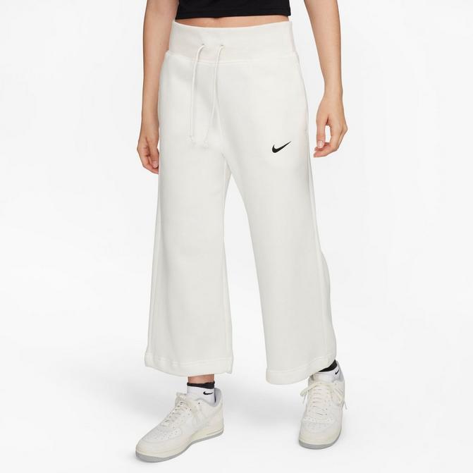 nike cropped track pants