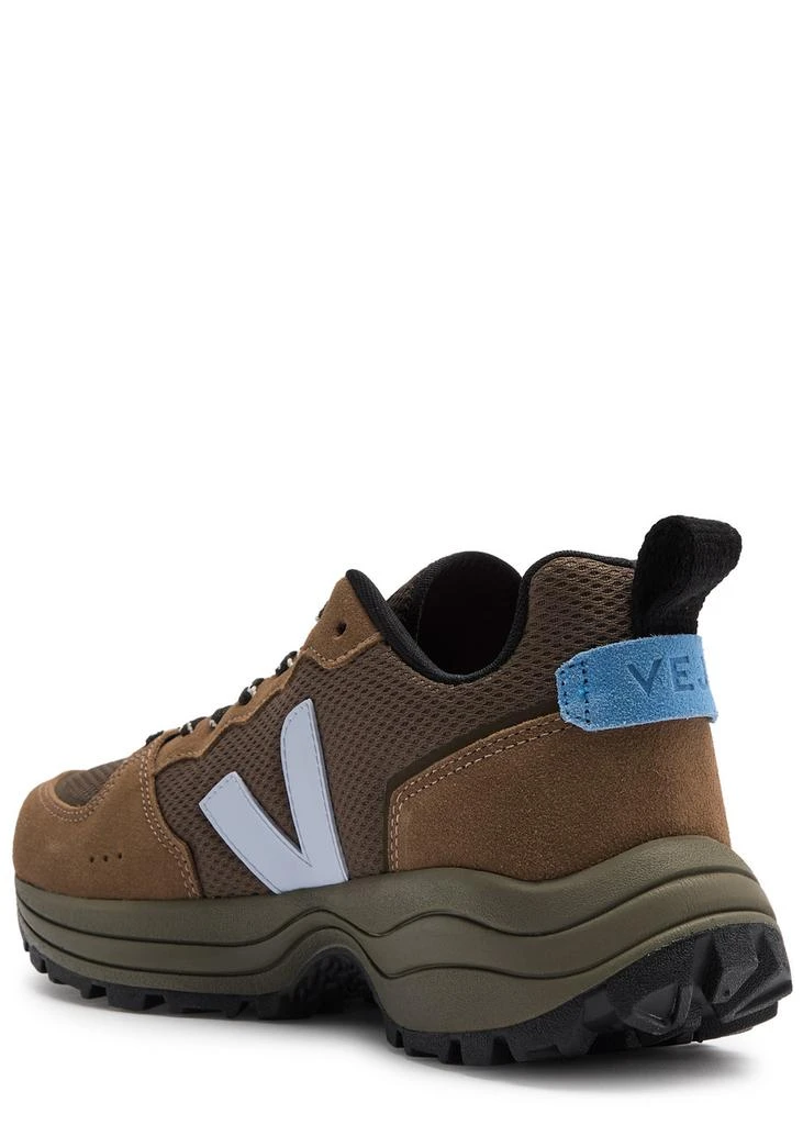 Veja Venturi II panelled mesh sneakers 2
