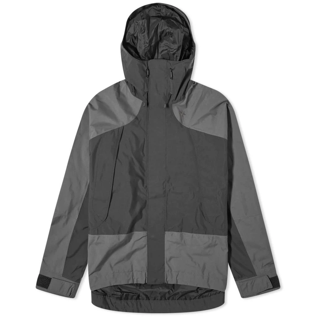 Goldwin Goldwin PERTEX UNLIMITED 2L Jacket - Outdoor - Free 