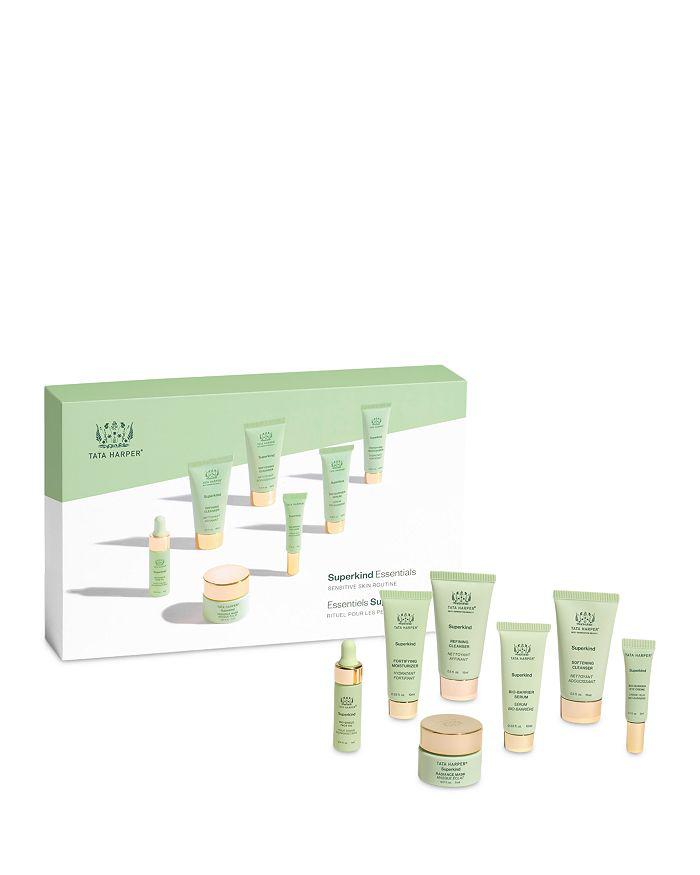 Tata Harper Superkind Daily Essentials Kit ($157 value)