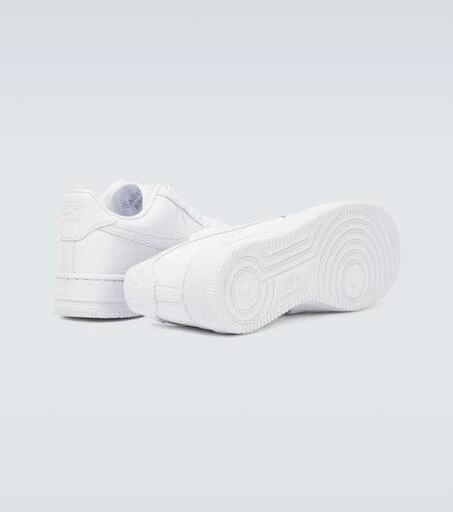 NIKE Air Force 1 leather sneakers 6