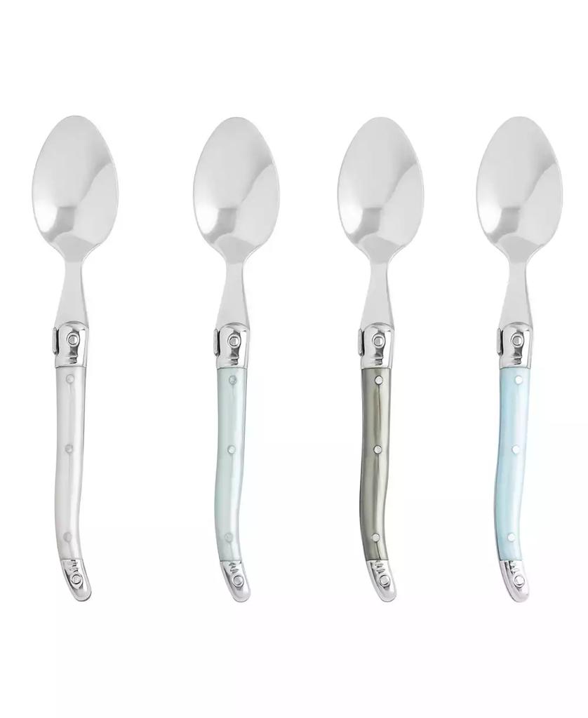 French Home Laguiole Coffee Spoons, Set of 4