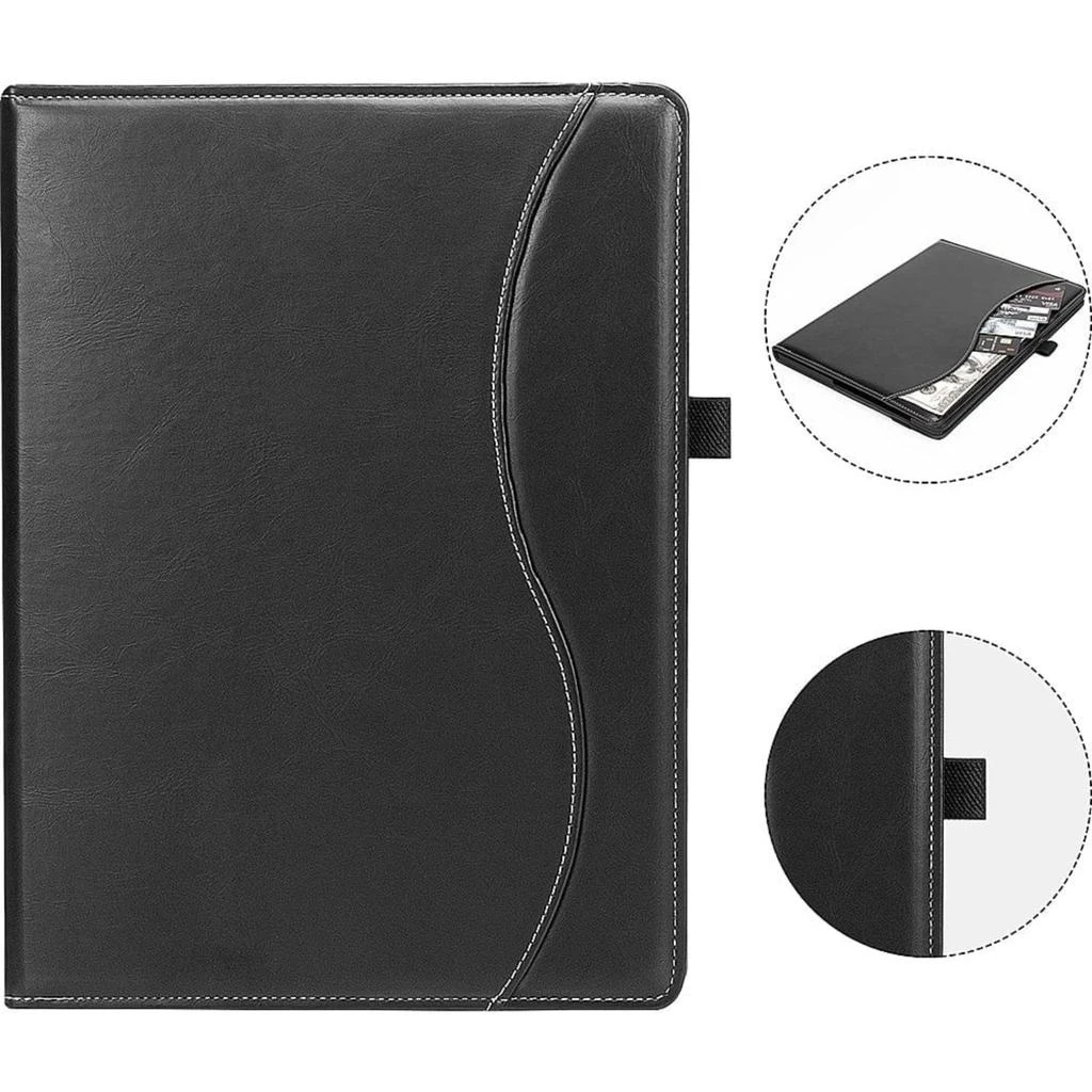 SAHARA - Business Series Folio Case for Samsung Galaxy Tab S8 - Black 3