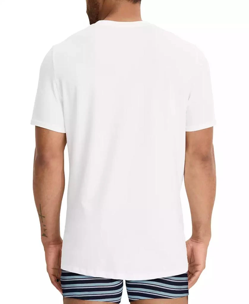 Jockey Men's Stretch Short-Sleeve V-Neck T-Shirts, Pack of 3 3