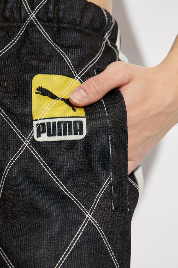 Puma Puma X ASAP Rocky Distressed Sweatpants 2