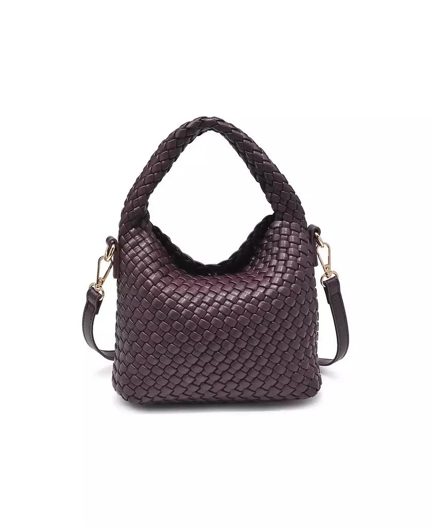 Macy's Moda Luxe Jessamine Woven Crossbody 1