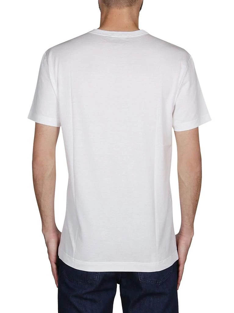 Dolce & Gabbana Dolce & Gabbana Logo Patch T-Shirt 4