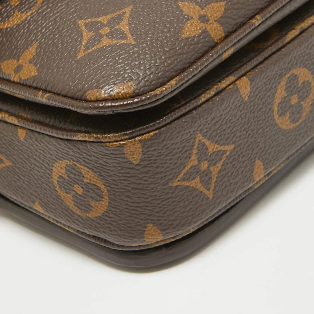 Louis Vuitton Louis Vuitton Monogram Canvas Pochette Metis East West Bag 12