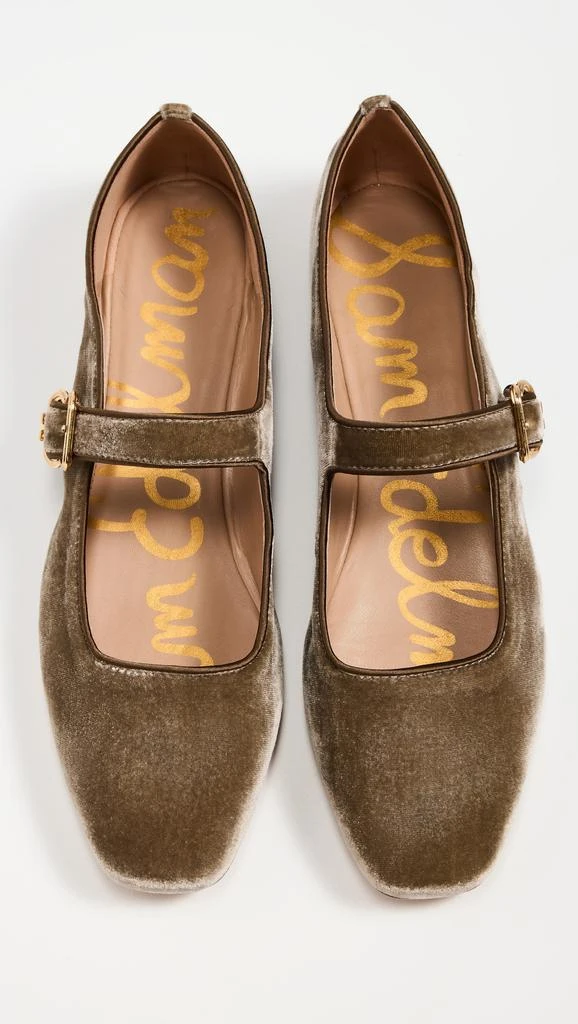 Sam Edelman Michaela Velvet Ballet Flats 4
