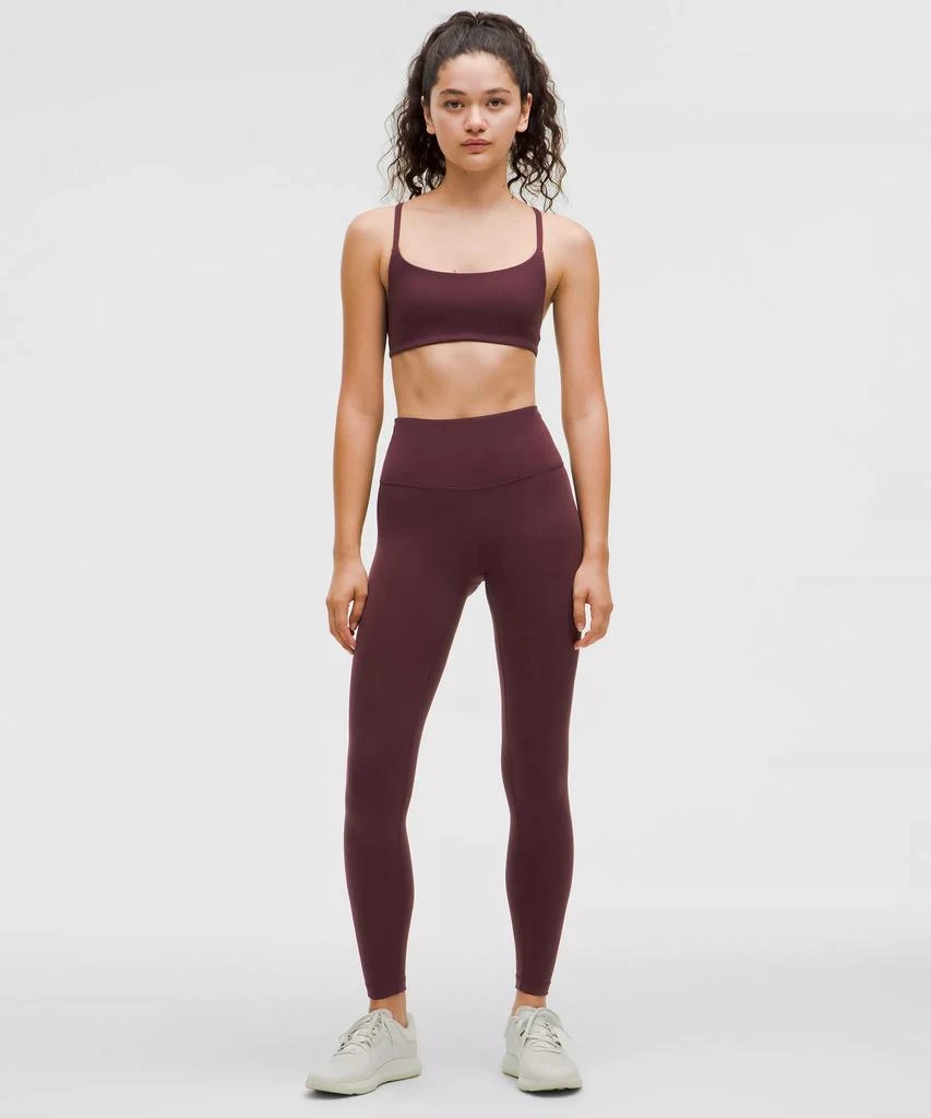 lululemon Wunder Train High-Rise Tight 28" 6