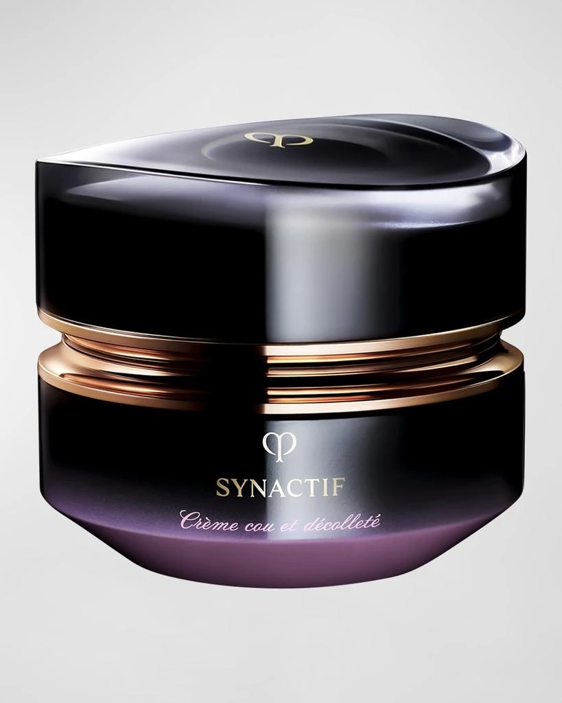 Cle de Peau Synactif Neck & Decollete Cream, 2.6 oz. 4
