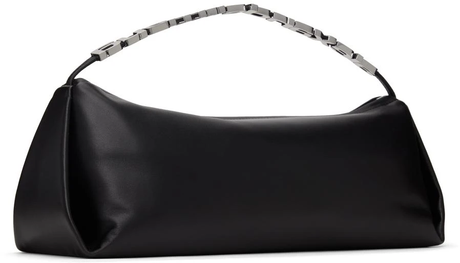 Alexander Wang Black Large Marques Bag 3