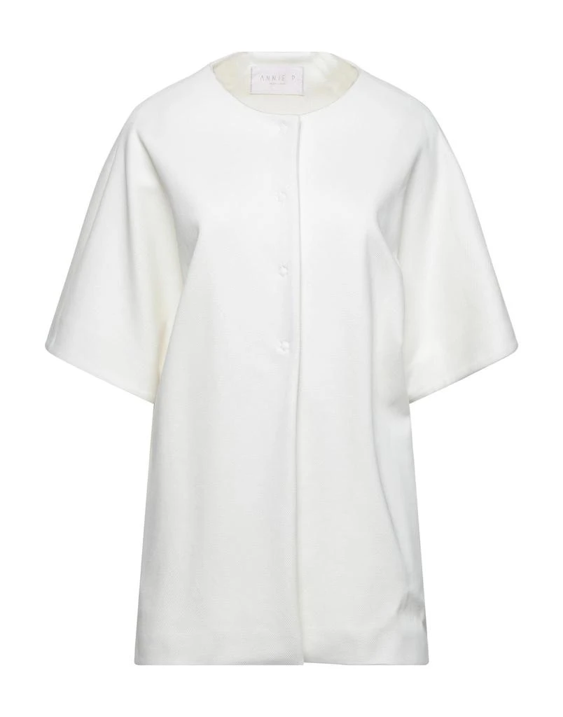 ANNIE P. Full-length jacket