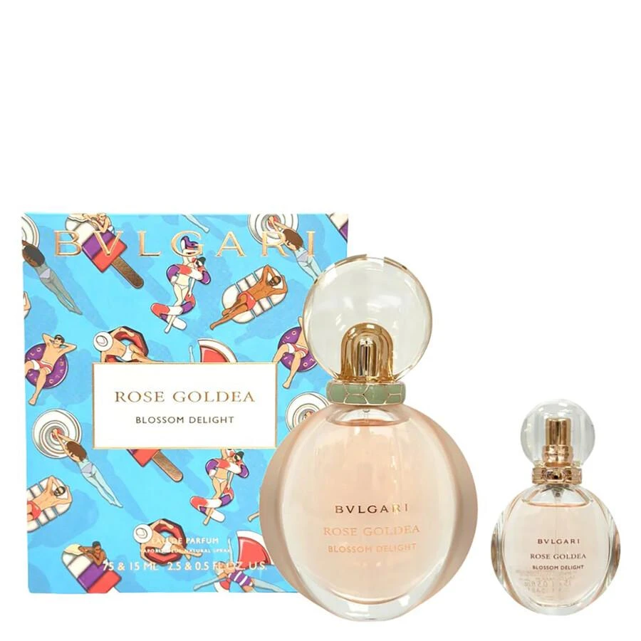 BVLGARI Bvlgari Rose Goldea Blossom Delight Ladies EDP 1