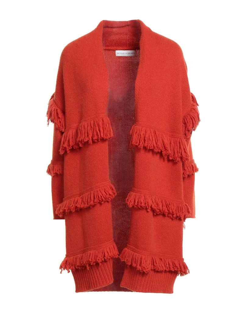 SKILLS 
GENES Cardigan