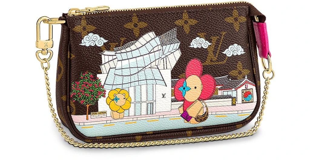 Louis Vuitton Mini Pochette Accessoires 2
